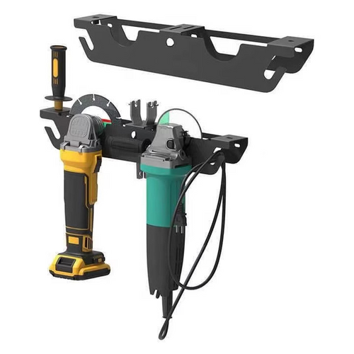 TOOLRACK™  Suport Metalic de perete pentru Polizor