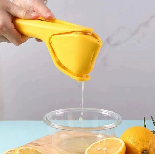 CitrusPress™ – Storcator Manual din Aluminiu pentru Citrice