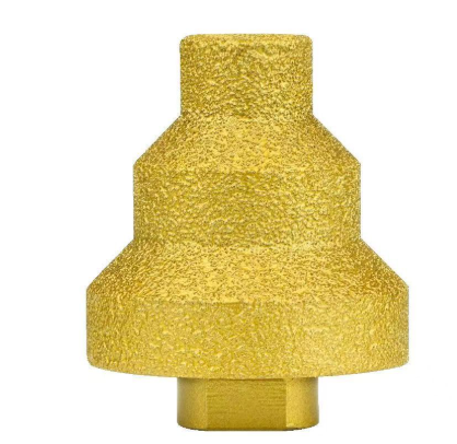 Chamfrex™ - Burghiu treptat cu diamant pentru sanfrenare si largire gauri M14