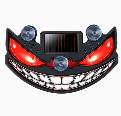 NIGHTFANG™ -  Lumina decorativa auto cu LED rosu