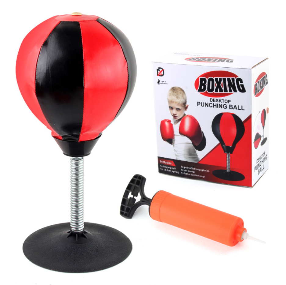 Minge Box PunchPro™ Minge de Box de Birou cu Ventuză – ShopGenius Romania