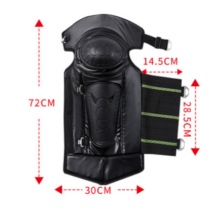 ThermoRide™ – Genunchiere si Protectii Moto