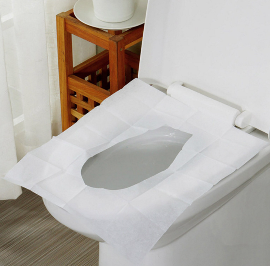 CleanSit™ – Protectie Igienica de Unica Folosinta pentru Capacul Toaletei (Set 30 Bucati)