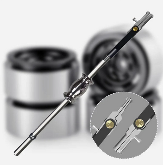 TorqueMaster™ – Cheie cu clichet pentru demontarea rulmentilor si bucselor