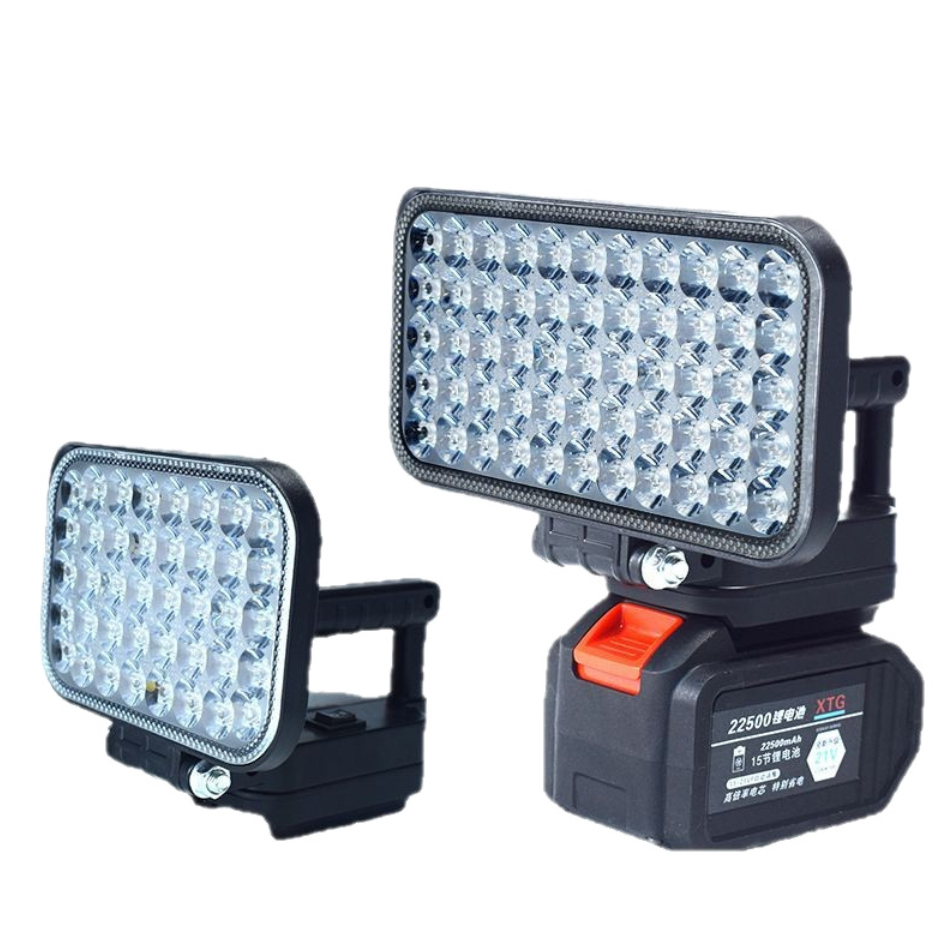 PowerBeam™ – Lampa LED Portabila cu USB Dublu