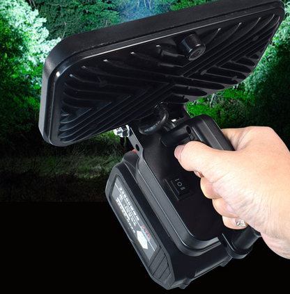 PowerBeam™ – Lampa LED Portabila cu USB Dublu