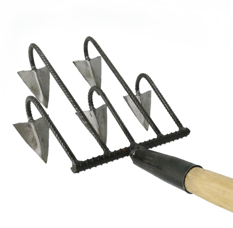 SoilMaster™ – Unealta multifunctionala pentru afanare si plivit solul ...