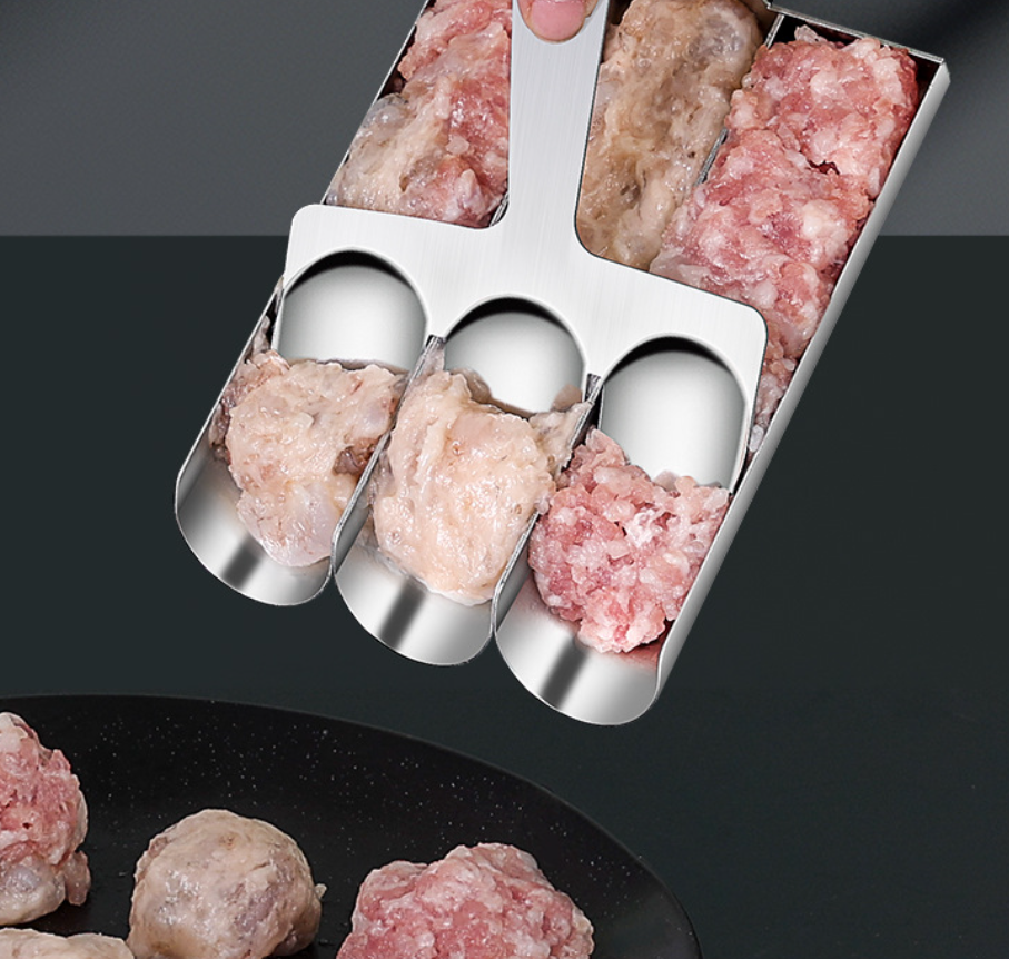 🔥OFERTA 1+1🔥MeatRoll™ – Dispozitiv pentru Formarea Chiftelelor Perfecte