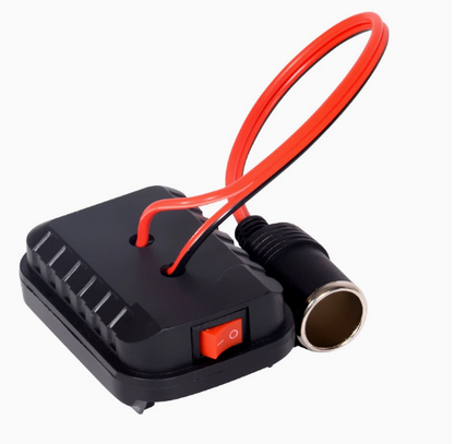 MakCharge™ – Adaptor USB si Priza Auto pentru Acumulatori Makita