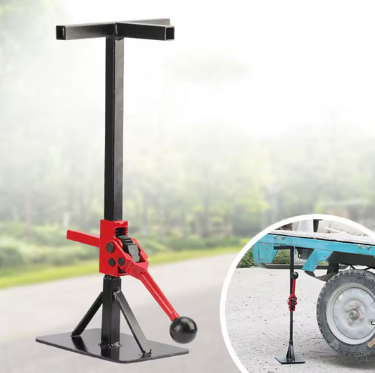 LIFTRON™ - Cric Mecanic pentru Triciclete, ATV-uri si Vehicule Usoare