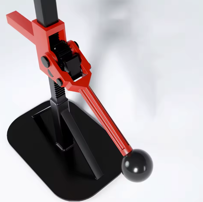 LIFTRON™ - Cric Mecanic pentru Triciclete, ATV-uri si Vehicule Usoare