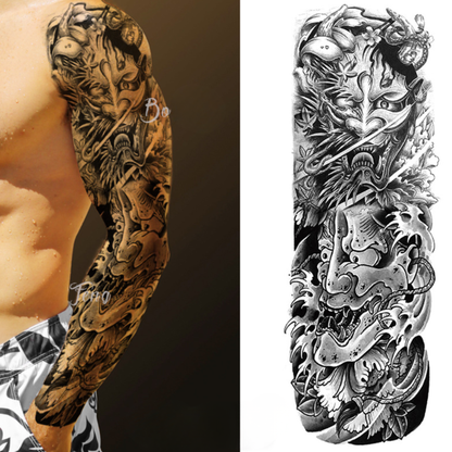 Set 5 Tatuaje Temporare