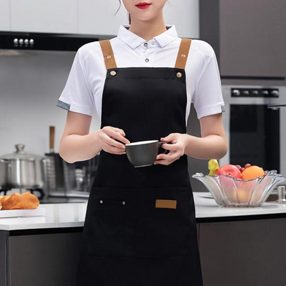 CookMate™ Sort de Bucatarie Unisex (Negru)