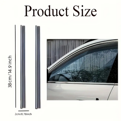 🔥OFERTA 1+1 SETURI🔥Set 4 Bucati Stergatoare Universale pentru Geamurile Laterale