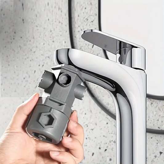 AquaKey™ – Cheia 16-în-1 pentru bateriile de Chiuveta