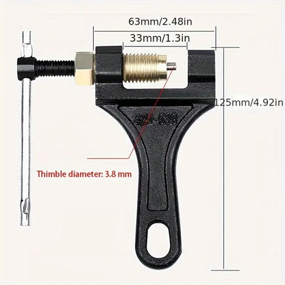 🔥OFERTA 1+1!🔥 Dispozitiv pentru Demontare si Montare Lanturi