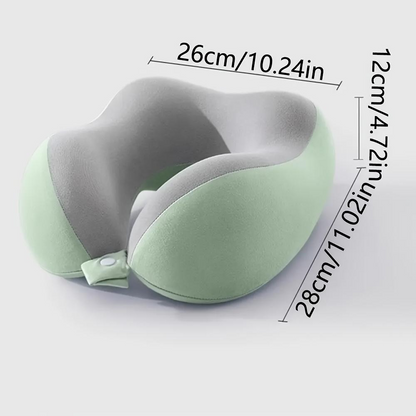 Neckcloud™ – Perna de calatorie cu spuma de memorie