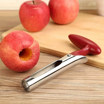 🔥OFERTA 1+1🔥CoreMax™ – Dispozitiv pentru Indepartarea Cotoarelor Fructelor si Legumelor