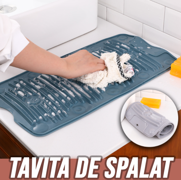 Tavita de Spalat Haine Multifunctionala