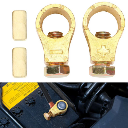 🔥2+2 OFERTA🔥StartSafe™ – Cleme Robuste pentru Conexiuni Baterie