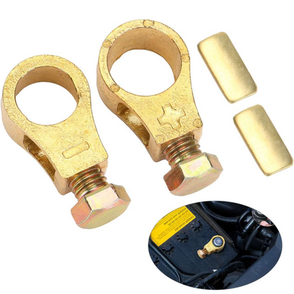 🔥2+2 OFERTA🔥StartSafe™ – Cleme Robuste pentru Conexiuni Baterie