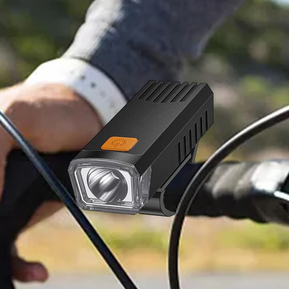 🔥OFERTA 1+1🔥LumiRide™ – Far LED Ultra-Luminos pentru Biciclete