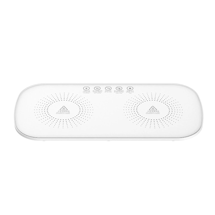 HEATIX™ – Plita Electrica pentru Mentinerea Temperaturii Mancarii
