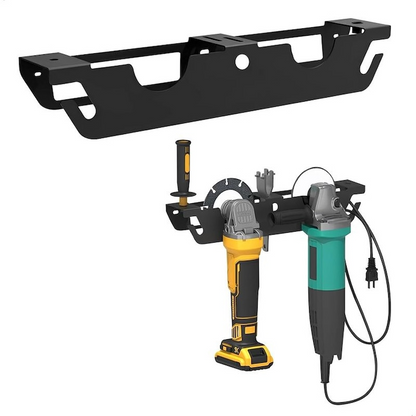 TOOLRACK™  Suport Metalic de perete pentru Polizor