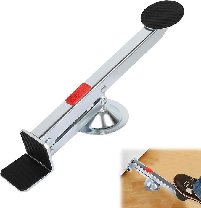 DOORLIFT™  Dispozitiv cu Actionare la Picior pentru Ridicarea Usilor