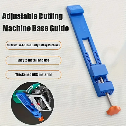 🔥OFERTA 1+1🔥LineMaster™ – Ghidaj Reglabil pentru Fierastrau Circular