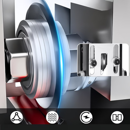 StripMax™ - Masina manuala si electrica pentru dezizolat cabluri