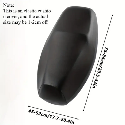 ProTeX™ – Husa Elastica Impermeabila pentru Sa Moto & Scooter