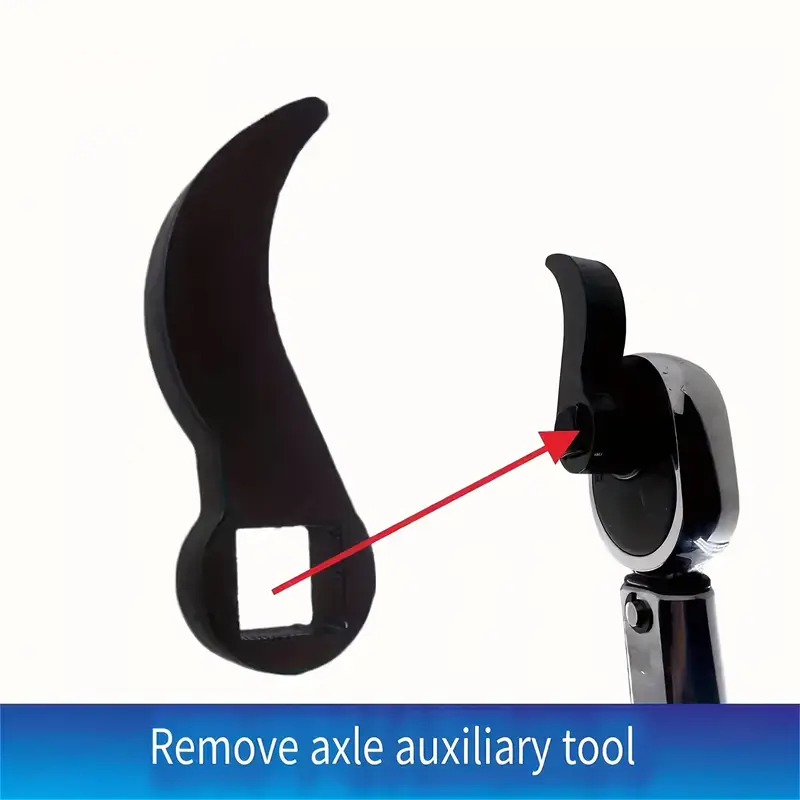 Klamps™ - Set de 2 Unelte pentru Demontarea Axa Semiaxului (Tip Corn de Taur)