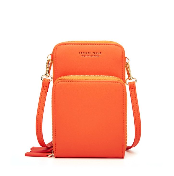 Gentuta Crossbodyⓒ cu 3 Compartimente - ShopGuru