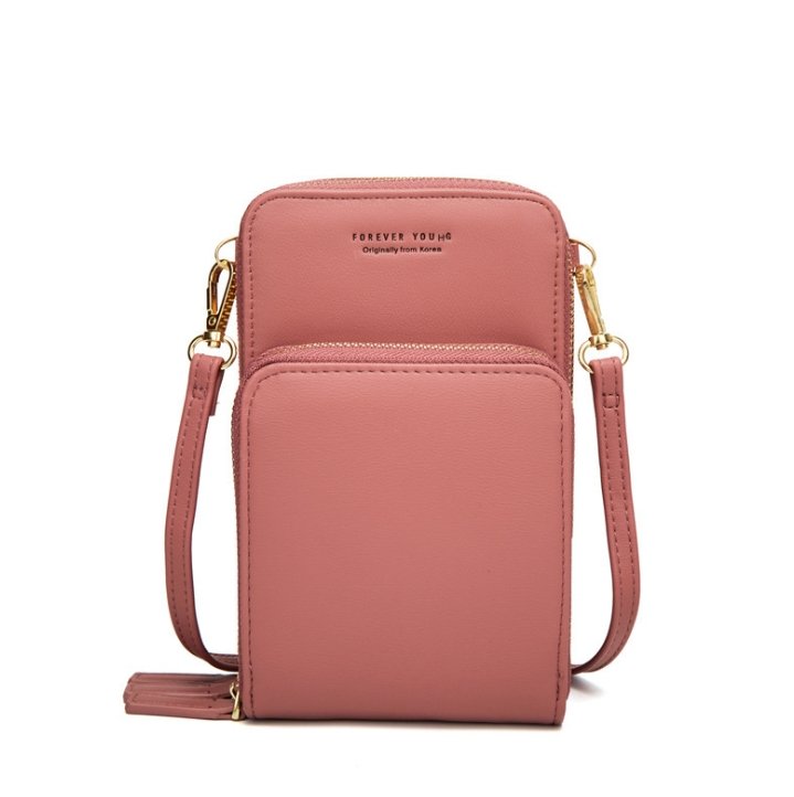 Gentuta Crossbodyⓒ cu 3 Compartimente - ShopGuru