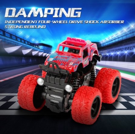 Jucarie Monster Truck 4x4 - ShopGuru