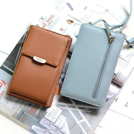 Portofel Crossbody 2 in 1 (Redus 50%) - ShopGuru
