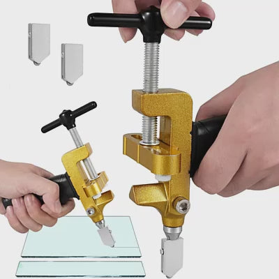GlassCut Pro™ Dispozitiv Taiat Sticla