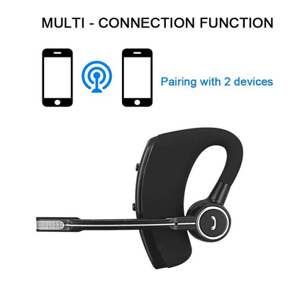 Casca Bluetooth Wireless ClearCall®