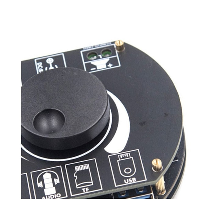 Soniqo™ – Modul Amplificator Audio Bluetooth Digital
