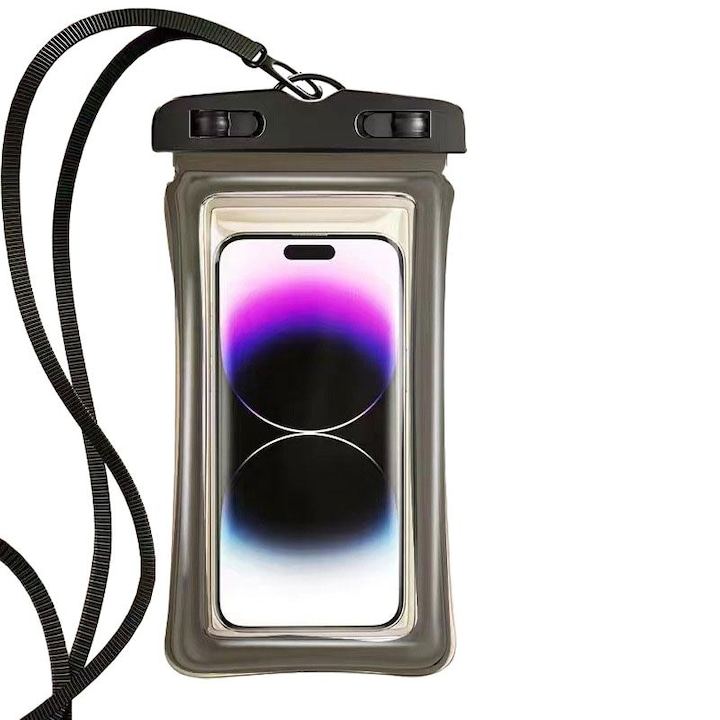 Aqvo™ – Husa Waterproof Universala pentru Telefon