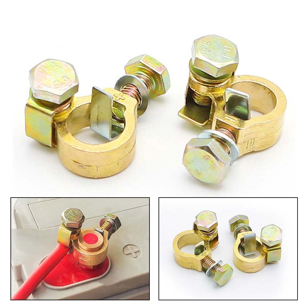 🔥2+2 OFERTA🔥StartSafe™ – Cleme Robuste pentru Conexiuni Baterie