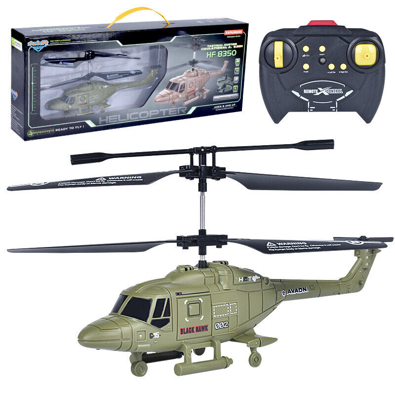 GreenHawk™ Jucarie Elicopter cu Telecomanda