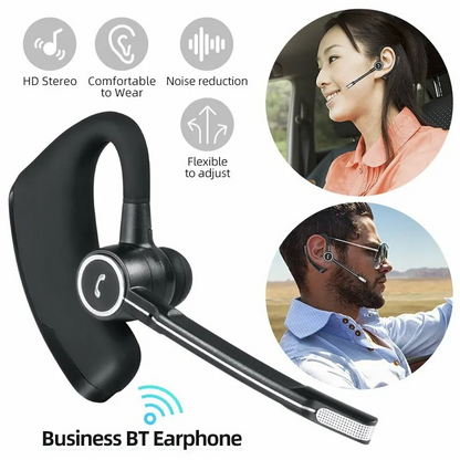 Casca Bluetooth Wireless ClearCall®