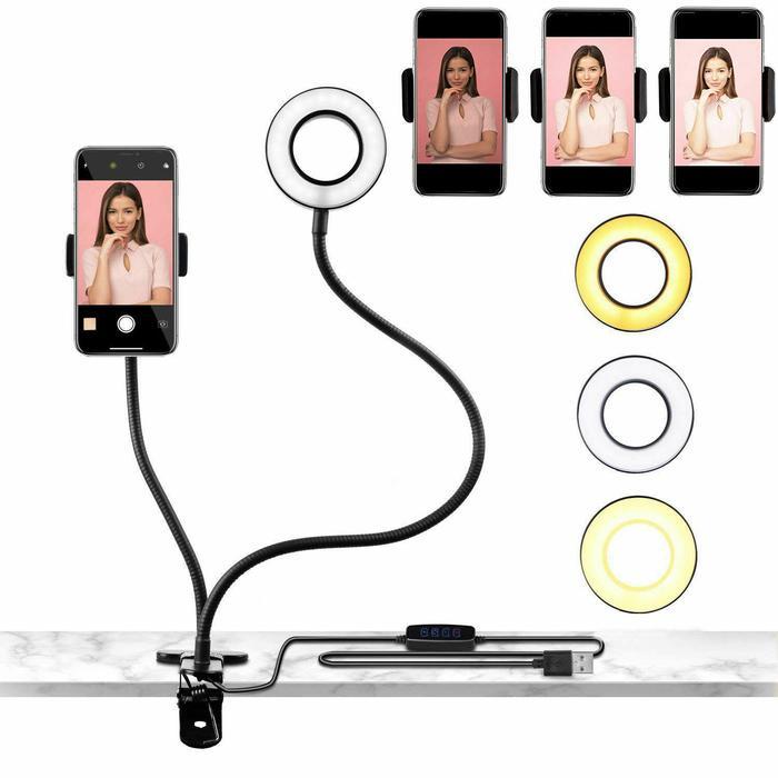 Selfie Studio Light™ - ShopGuru